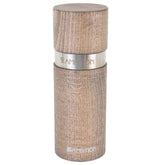 Ambition Pepper and salt mill wooden 15 cm dark grey Ring